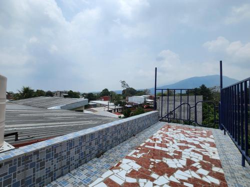 Изглед, Hostal Carolinas in Juayua Изглед, Hostal Carolinas in Juayua