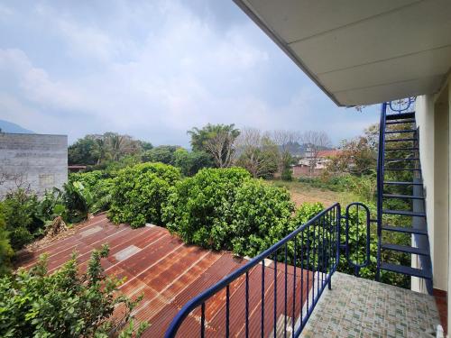 Изглед, Hostal Carolinas in Juayua Изглед, Hostal Carolinas in Juayua