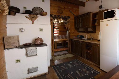 Котедж 4Сезони in Slavs'ke Котедж 4Сезони in Slavs'ke