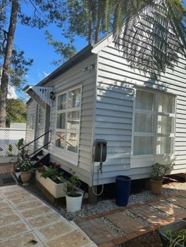 Exterior view, Memory Lane Accommodation in Tamborine Mountain Exterior view, Memory Lane Accommodation in Tamborine Mountain