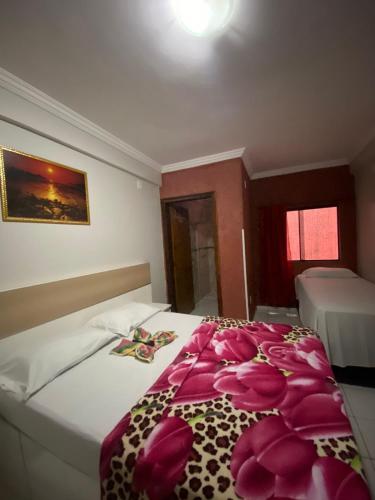 Hotel Brasilia Park in Rajadinha Hotel Brasilia Park in Rajadinha
