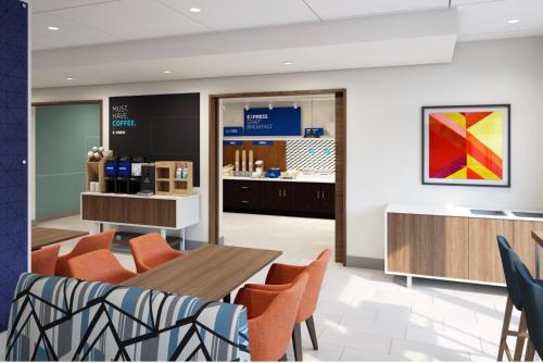 Φαγητό και ποτό, Holiday Inn Express Suites Little Rock West By IHG in Λιτλ Ροκ(Αρκάνσας) Φαγητό και ποτό, Holiday Inn Express Suites Little Rock West By IHG in Λιτλ Ροκ(Αρκάνσας)