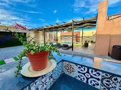 Casa Vacacional con Alberca Privada: ¡Tu Escape Perfecto! in Puerto Penasco Casa Vacacional con Alberca Privada: ¡Tu Escape Perfecto! in Puerto Penasco