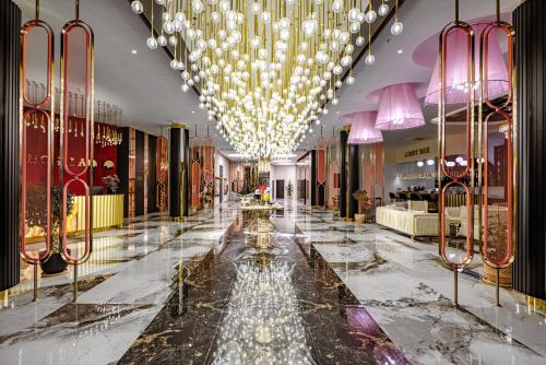 SEAPHORIA BEACH HOTEL & Spa - by Mir'Amor-Ultra All Inclusive in Okurcalar SEAPHORIA BEACH HOTEL & Spa - by Mir'Amor-Ultra All Inclusive in Okurcalar
