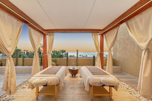 Massage, Grand Fiesta Americana Los Cabos All Inclusive Golf & Spa in Cabo del Sol Massage, Grand Fiesta Americana Los Cabos All Inclusive Golf & Spa in Cabo del Sol