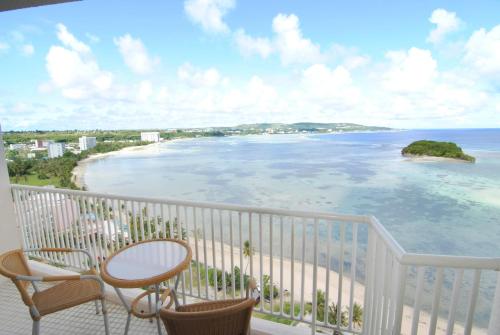 Erkély/terasz, Hoshino Resorts RISONARE Guam near Antonio B. Won Pat nemzetközi repülőtér Erkély/terasz, Hoshino Resorts RISONARE Guam near Antonio B. Won Pat nemzetközi repülőtér