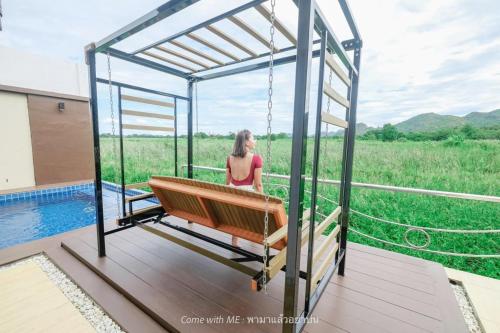 ザ ビスタ プール ヴィラ11