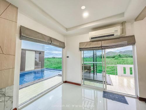 The Vista Pool Villa in Tha Muang The Vista Pool Villa in Tha Muang