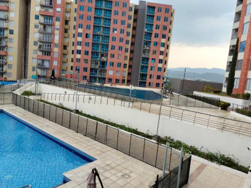 Apartamento En Girardot - El Peñón (Apartamento En Girardot - El Penon) in 히라르도트 Apartamento En Girardot - El Peñón (Apartamento En Girardot - El Penon) in 히라르도트