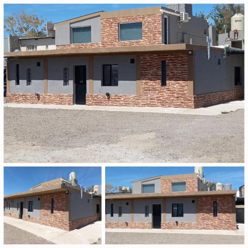 Vientos Patagonicos in Comodoro Rivadavia Vientos Patagonicos in Comodoro Rivadavia