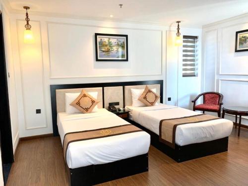Coecco Xieng Khouang Hotel in Xieng Khouang Stadtzentrum Coecco Xieng Khouang Hotel in Xieng Khouang Stadtzentrum