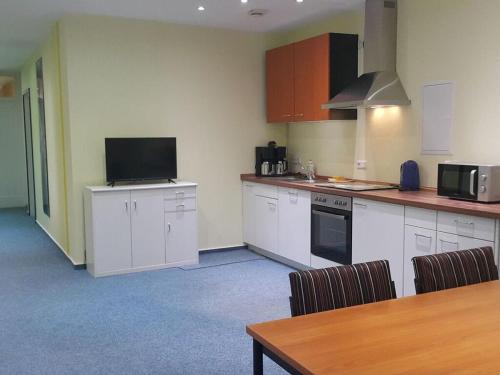 Konyha, Country house Wachendorf in Bruchhausen-Vilsen Konyha, Country house Wachendorf in Bruchhausen-Vilsen