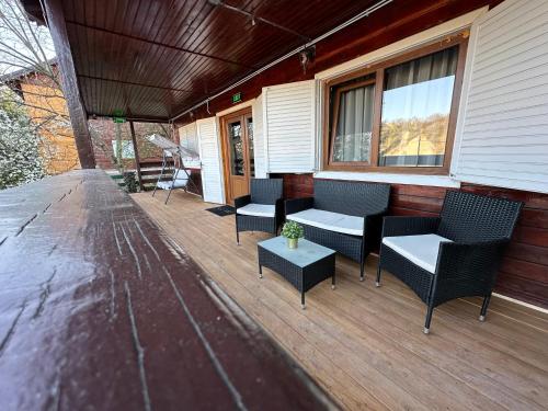 Sofia Lake House in 下科爾努 Sofia Lake House in 下科爾努