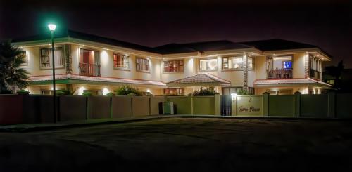 Exterior view, Palazzo Gardens -Self catering Guesthouse in Swakopmund Exterior view, Palazzo Gardens -Self catering Guesthouse in Swakopmund