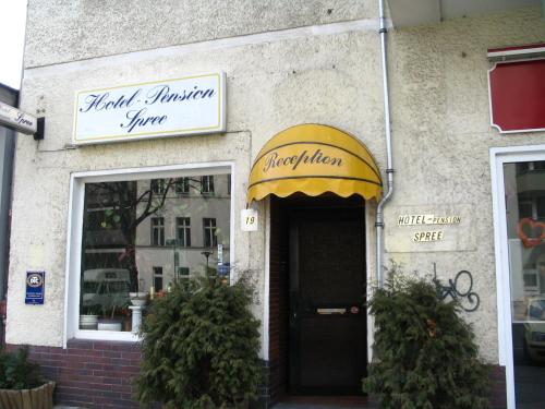 Hotel Hotel-Pension Spree