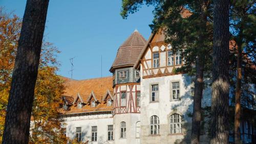 Parkresidenz Lychen, Ferienwohnung 3