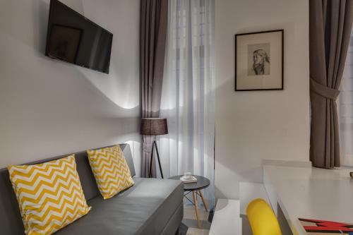 This photo about Navona Theatre Hotel shared on HyHotel.com