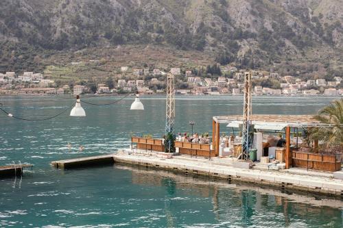 Step to Kotor bay Guesthouse in Dobrota Step to Kotor bay Guesthouse in Dobrota