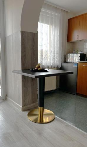 キッチン, Apartment Revesz in ハーカニー キッチン, Apartment Revesz in ハーカニー