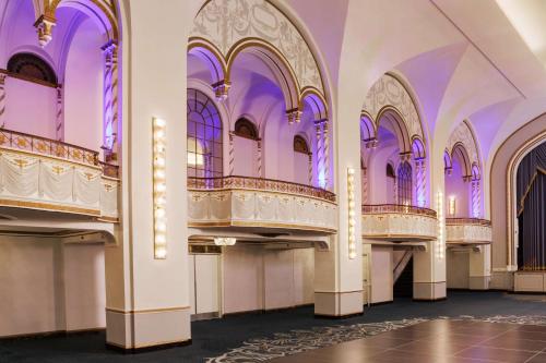 غرفة الاجتماعات/الاحتفالات, Hilton Boston Park Plaza in مركز مدينة بوسطن غرفة الاجتماعات/الاحتفالات, Hilton Boston Park Plaza in مركز مدينة بوسطن