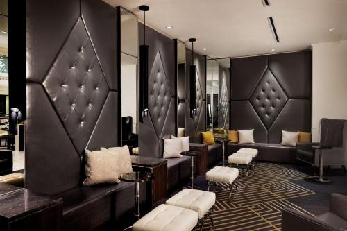 Pub/lounge, Hilton Boston Park Plaza in Boston (MA) Pub/lounge, Hilton Boston Park Plaza in Boston (MA)