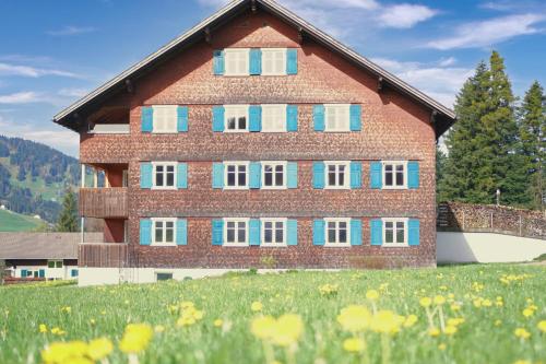 Landwohnung in ลิงเกเนา Landwohnung in ลิงเกเนา