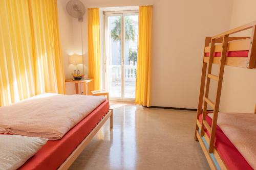 Locarno Youth Hostel in Locarno City Center Locarno Youth Hostel in Locarno City Center