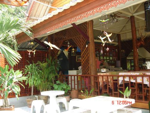 Food and beverages, Techno Riverview Resort in Kamphaeng Phet Food and beverages, Techno Riverview Resort in Kamphaeng Phet
