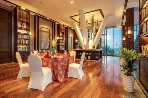 restavracija, Hotel Indigo Dali Erhai By IHG in Dali restavracija, Hotel Indigo Dali Erhai By IHG in Dali