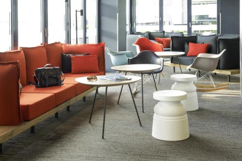 Bar/lounge, ibis Bristol Centre Hotel in Bristol Bar/lounge, ibis Bristol Centre Hotel in Bristol