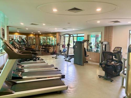 Fitness center, Tattva Suites in Mohammed Wadi Fitness center, Tattva Suites in Mohammed Wadi