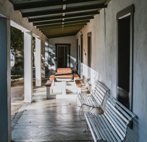 Balcony/terrace, Oregon House in Riebeek-Wes Balcony/terrace, Oregon House in Riebeek-Wes