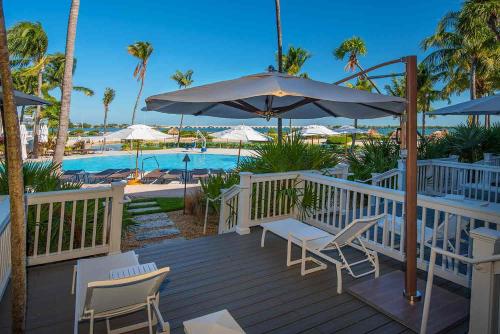 Kilátás, Hawks Cay Resort Duck Key in Duck Key (Florida) Kilátás, Hawks Cay Resort Duck Key in Duck Key (Florida)