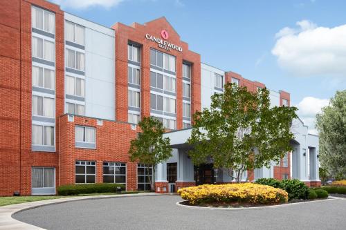 Exterior view, Candlewood Suites Cincinnati Northeast - Mason By IHG in Mason (OH) Exterior view, Candlewood Suites Cincinnati Northeast - Mason By IHG in Mason (OH)