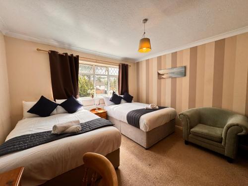 High Trees Guest House Gatwick in Gatwick Airport High Trees Guest House Gatwick in Gatwick Airport