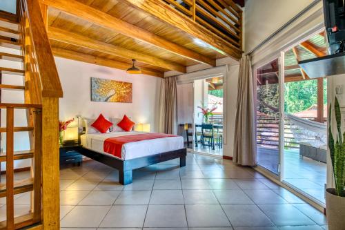 Terrazas del Caribe Hotel in Puerto Viejo de Talamanca Terrazas del Caribe Hotel in Puerto Viejo de Talamanca