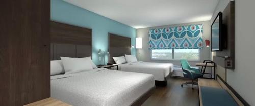 Tru by Hilton Santee in Santee (Dél-Karolina) Tru by Hilton Santee in Santee (Dél-Karolina)