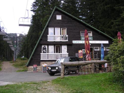 ทัศนียภาพภายนอกโรงแรม, Ski & Bike Spicak in เซเลซนา รูดา ทัศนียภาพภายนอกโรงแรม, Ski & Bike Spicak in เซเลซนา รูดา