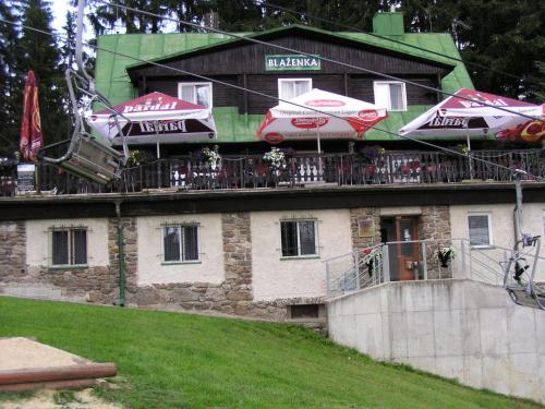 ทัศนียภาพภายนอกโรงแรม, Ski & Bike Spicak in เซเลซนา รูดา ทัศนียภาพภายนอกโรงแรม, Ski & Bike Spicak in เซเลซนา รูดา
