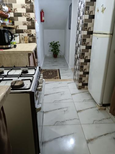 Kitchen, Rousan House in Irbid Kitchen, Rousan House in Irbid