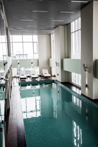 Bazen, Oakwood Residence Kapil Hyderabad in Hyderabad Bazen, Oakwood Residence Kapil Hyderabad in Hyderabad