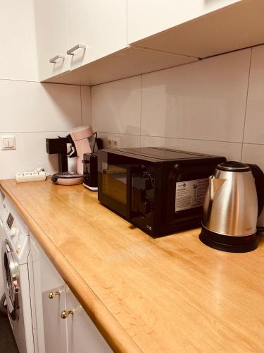 T&T Panorama Apartment in 布勞斯泰因 T&T Panorama Apartment in 布勞斯泰因