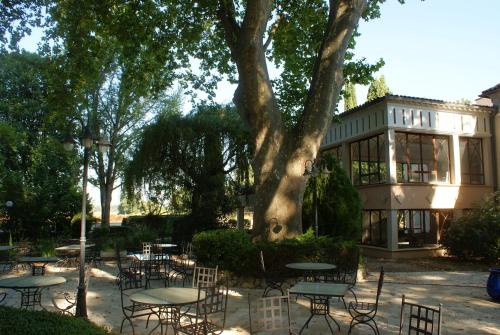 This photo about Les Lavandes de la Fuste shared on HyHotel.com