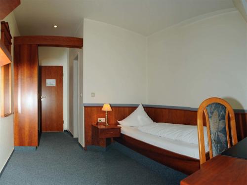 This photo about Hotel-Restaurant Thomsen shared on HyHotel.com