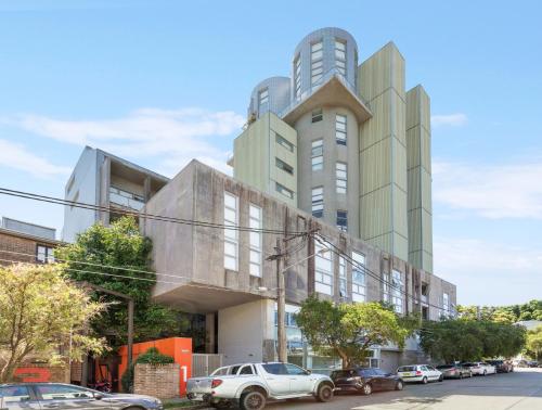 Chic 1-Bed Apartment in the Heart of Newtown in Newtown Chic 1-Bed Apartment in the Heart of Newtown in Newtown