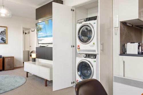 Chic 1-Bed Apartment in the Heart of Newtown in Newtown Chic 1-Bed Apartment in the Heart of Newtown in Newtown