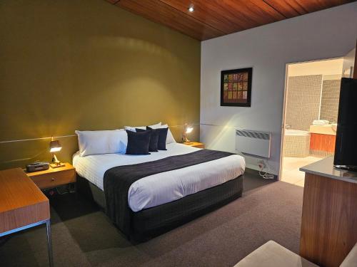 泰勒廷伯斯塔斯馬尼亞島酒店 (Tall Timbers Tasmania Hotel) in 史密斯頓 泰勒廷伯斯塔斯馬尼亞島酒店 (Tall Timbers Tasmania Hotel) in 史密斯頓