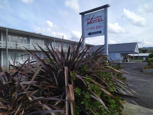 Palvelut, Alexander Motel in Taumarunui Palvelut, Alexander Motel in Taumarunui