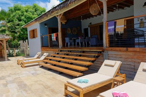 Facilities, VILLA JONGOA in Nosy Be Facilities, VILLA JONGOA in Nosy Be