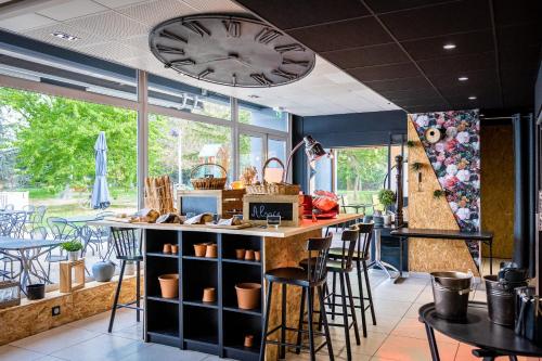 Comida y bebida, Novotel Mulhouse Bale Fribourg in Sausheim Comida y bebida, Novotel Mulhouse Bale Fribourg in Sausheim